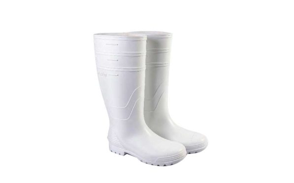 BOTA DE PVC BLANCO - DITTAFLEX
