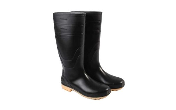 BOTA DE PVC NEGRO - DITTAFLEX