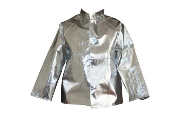 CASACA DE RAYÓN ALUMINIZADO
