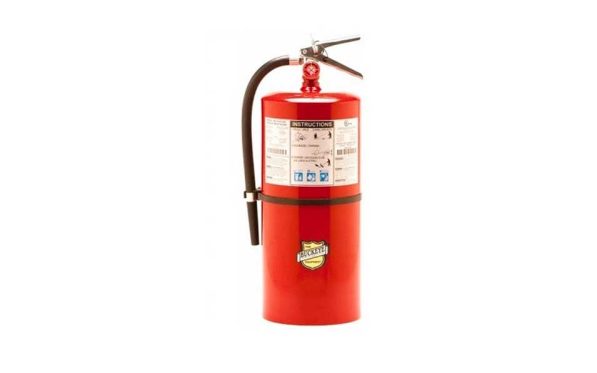 EXTINTOR PQS ABC - BUCKEYE