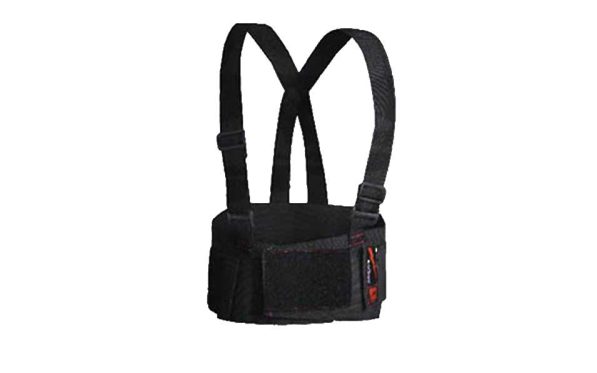 FAJA LUMBAR ERGONÓMICA - POWER BELT