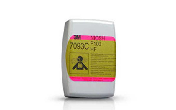 FILTRO 7093C P100 - 3M