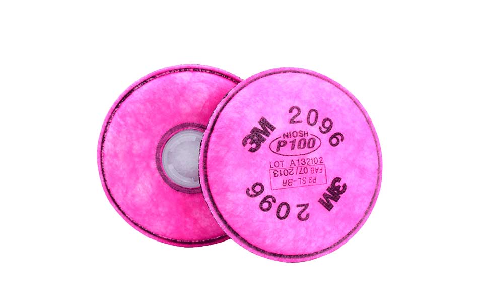 FILTRO 2096 P100 - 3M