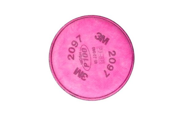 FILTRO 2097 P100 - 3M