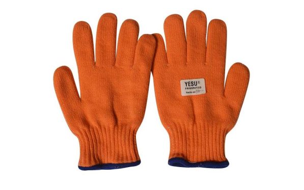 GUANTES DE LANA ACRÍLICA - YESU