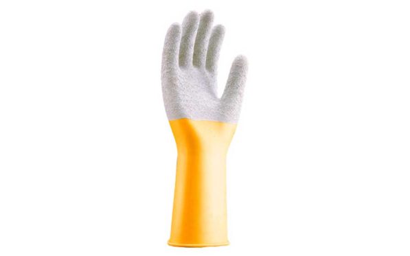 GUANTES DE LATEX - ETERNA