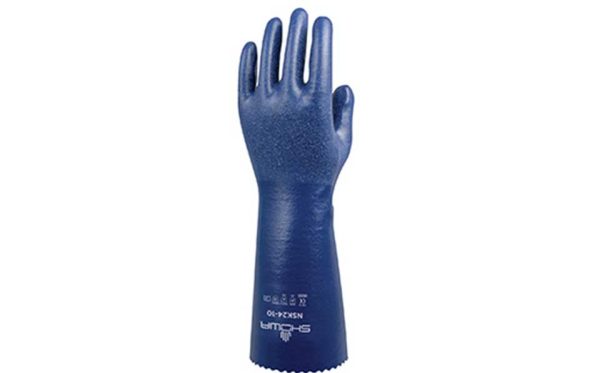 GUANTES DE NITRILO NSK24 - SHOWA