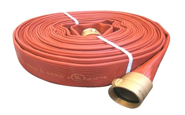 MANGUERA CONTRA INCENDIO - GOMTEX