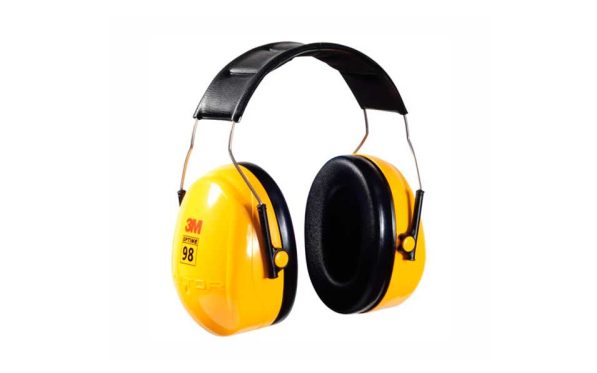 OREJERA PELTOR CON BANDA H9A - 3M