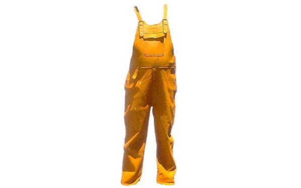 PANTALÓN CUERO DE RES - T&V