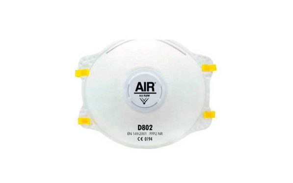MASCARILLA D802 - AIRSAFETY
