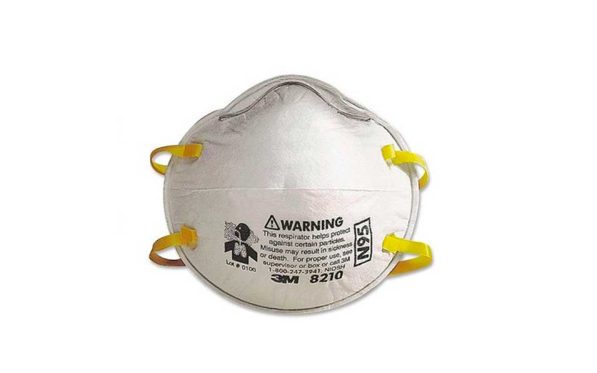 RESPIRADOR 8210 N95 - 3M